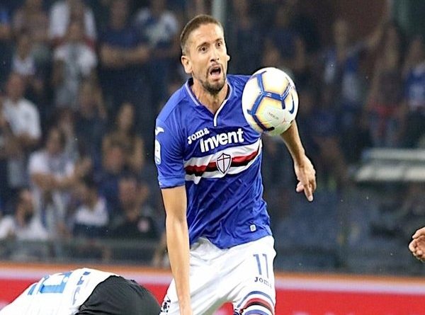 Belum Ada Pembahasan Soal Kontrak Baru Gaston Ramirez di Sampdoria