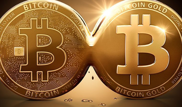 Bitcoin Emas Digital