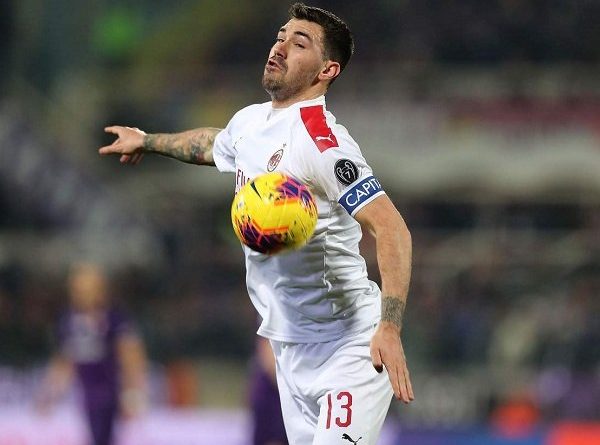 Fiorentina Ingin Kejutkan Milan dengan Bidik Romagnoli