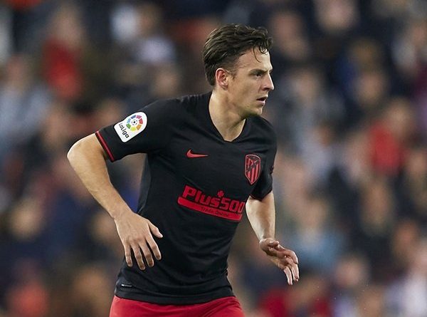 Galatasaray Berminat Datangkan Full Bek Atletico Madrid