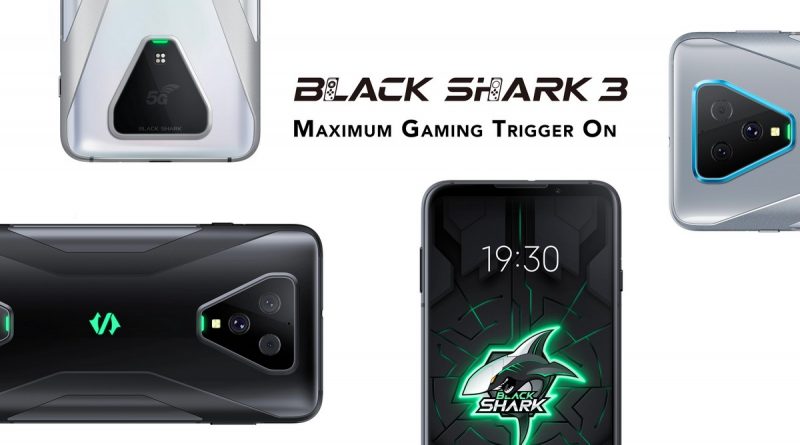 Gandeng Blibli, Black Shark 3 dan Black Shark 3 Pro Siap Buka Pre-Order di Indonesia