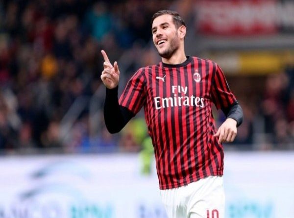 Ini Kata Agen Terkait Masa Depan Reina dan Theo Hernandez di Milan