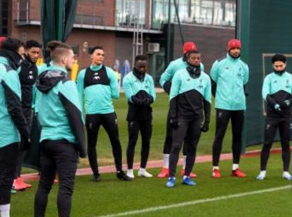Izinkan Pemain Latihan Sendiri, Liverpool Buka Kembali Melwood