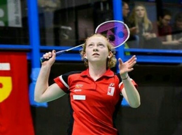 Katharina Fink, Talenta Muda Italia Yang Menjanjikan