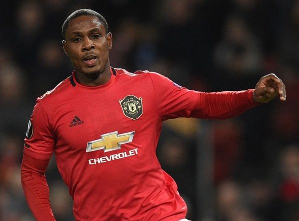 Manchester United Sulit Pertahankan Odion Ighalo
