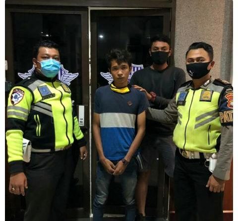 Mencemarkan Nama Baik Polri, Rio Minta Maaf Secara Tertulis Disertai Video Di Sosmed