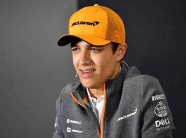 Norris Siapkan Rencana untuk Kalahkan Ricciardo