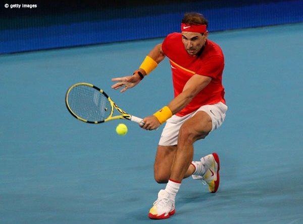 Paparkan Kehebatan Rafael Nadal, Henri Laconte Gunakan Perbandingan Yang Brilian