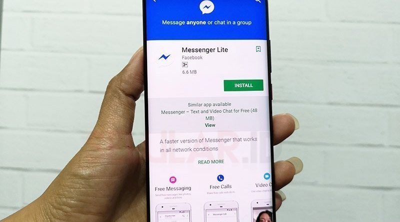 Perangi Penipuan, Facebook Messenger Luncurkan Fitur Baru