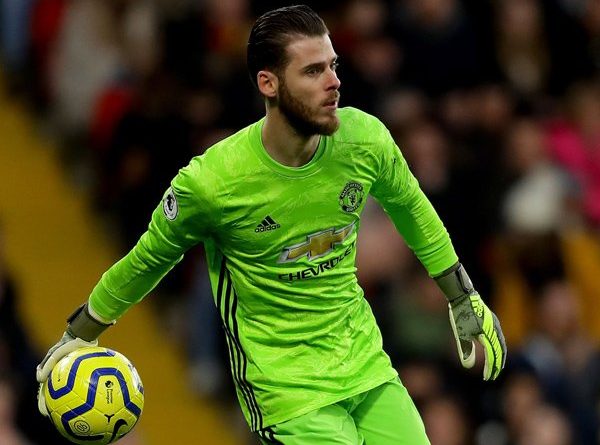 Performa Menurun, Man United Berencana Lepas David De Gea