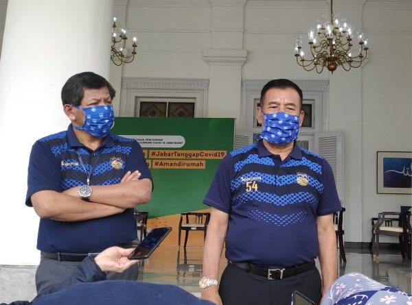 Pesepak Bola Indonesia Terjerat Narkoba, Manajer Persib Beri Pandangan