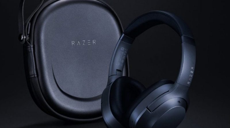 Razer Opus: Wireless Headset dengan Noise Cancelling dan Sertifikasi THX
