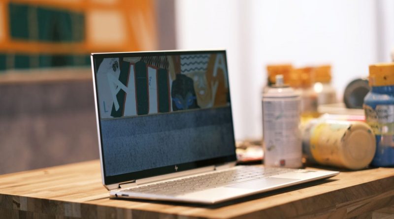 Review HP Spectre x360 13 (2019)