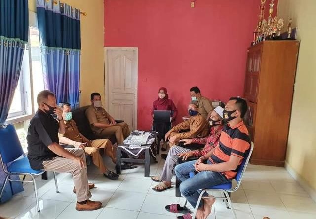 Sekda Aceh Timur Meminta BLT Tepat Sasaran