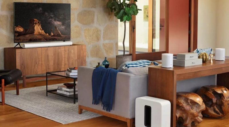 Sonos Arc: Soundbar Pertama Sonos yang Mendukung Dolby Atmos
