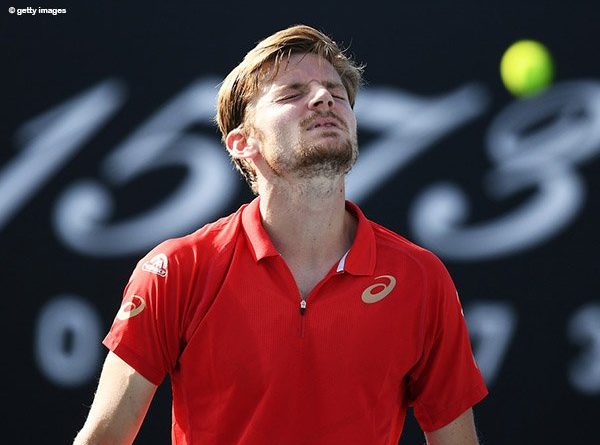 Tanpa Tanggal Pasti, Sulit Bagi David Goffin Untuk Temukan Motivasi