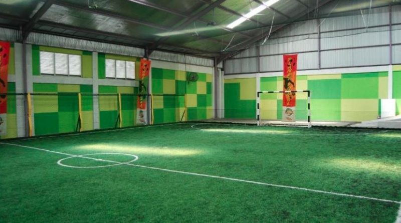 biaya pembuatan lapangan futsal