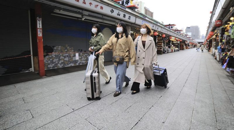 USDJPY Bullish Memperpanjang Kenaikan Karena Optimisme Pelonggaran Lockdown