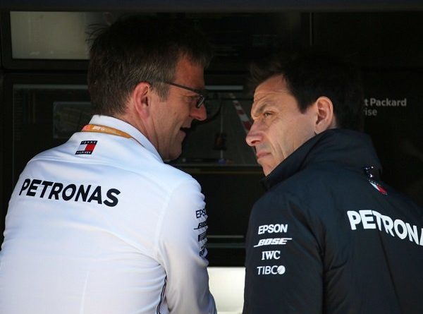 Anti Rasisme Jadi Alasan Kuat Mercedes Ganti Warna Mobil