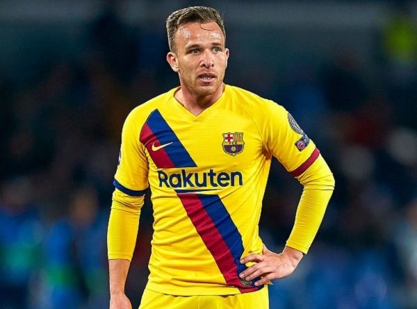 Barcelona Kembali Desak Arthur Melo untuk Terima Tawaran Juventus