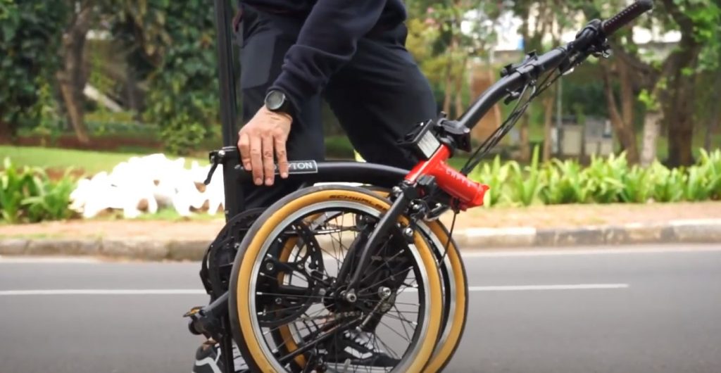 Brompton x Tom Dixon