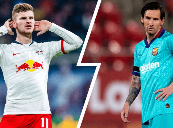 Bukan Ronaldo, Hanya Timo Werner yang Mampu Saingi Lionel Messi!