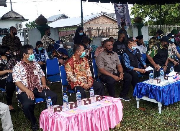 Bupati Soekirman Sungai Ini Bukan Milik Partai, Tapi Titipan Allah Untuk Dilestarikan dan Dijaga