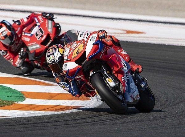 Ducati Sudah Ingin Promosikan Miller Sejak Tahun 2019