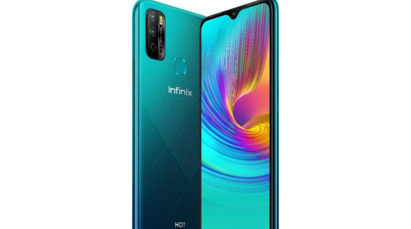 Eksklusif di Lazada, Infinix Hot 9 Play Usung Baterai 6.000mAh