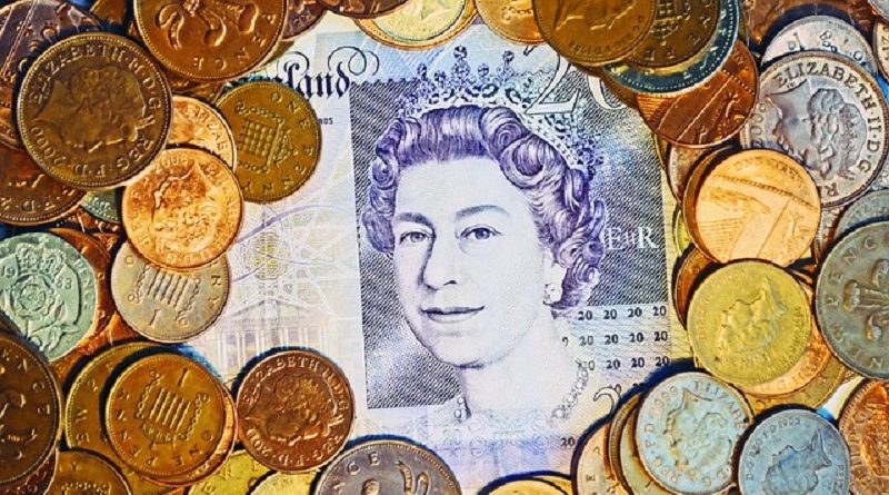 GBPUSD Bangkit Dari Terendah Mendapat Dukungan Data Makro Inggris dan Kenaikan Saham Asia