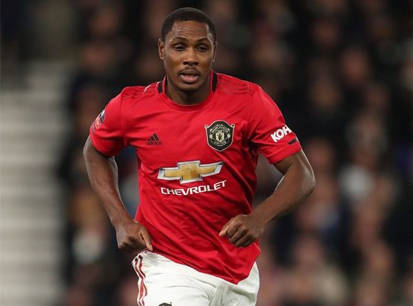 Ighalo Janji Tak Akan Sia-siakan Kesempatan Bermain Bagi Man United