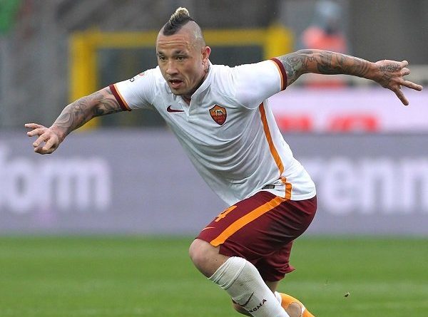 Inter Serius Integrasikan Nainggolan ke Dalam Tim