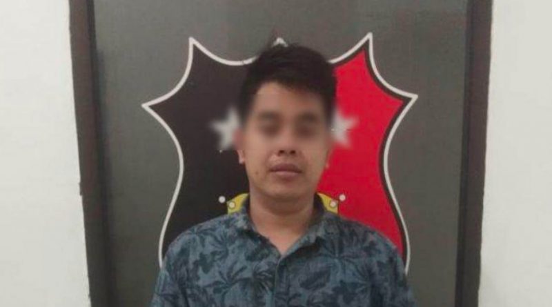 Karyawan Indomaret Medan