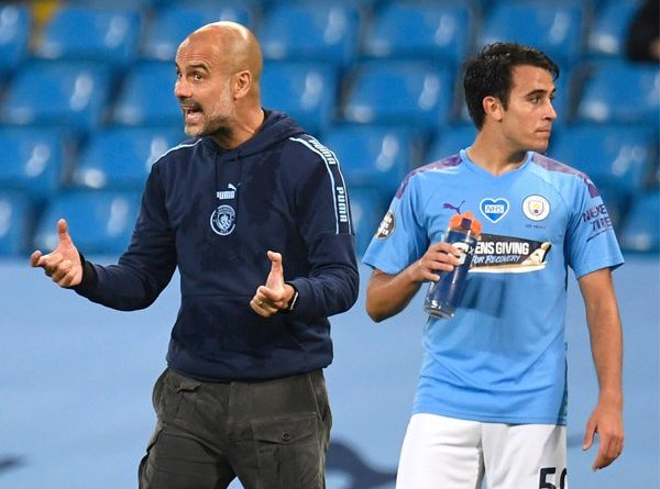 Kemenangan Man City Atas Arsenal Harus Ditebus dengan Cedera Eric Garcia