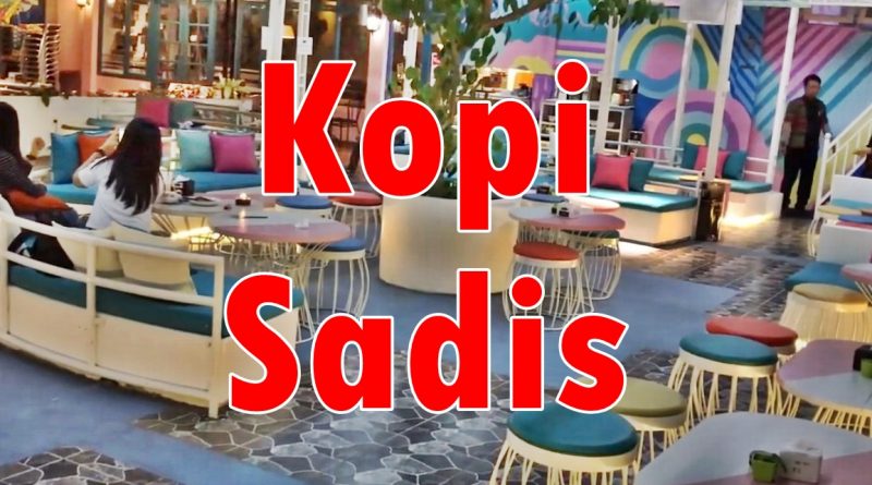 Kopi Sadis