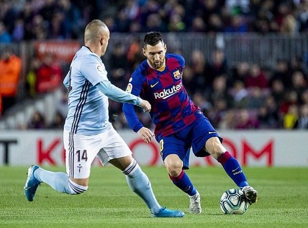La Liga 2019/2020: Prakiraan Susunan Pemain Celta Vigo Kontra Barcelona