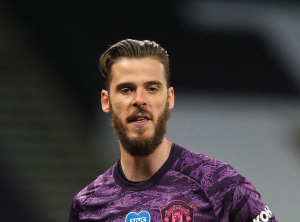 Man United Beri Deadline pada De Gea Sebelum Tentukan Masa Depan Henderson