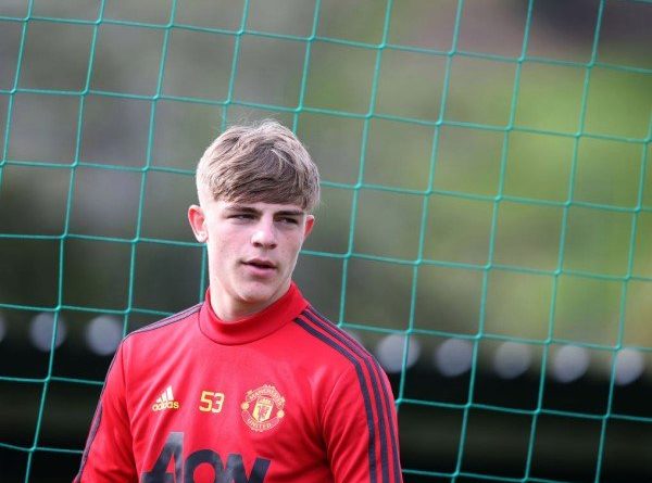 Manchester United Segera Ikat Brandon Williams dengan Kontrak Baru