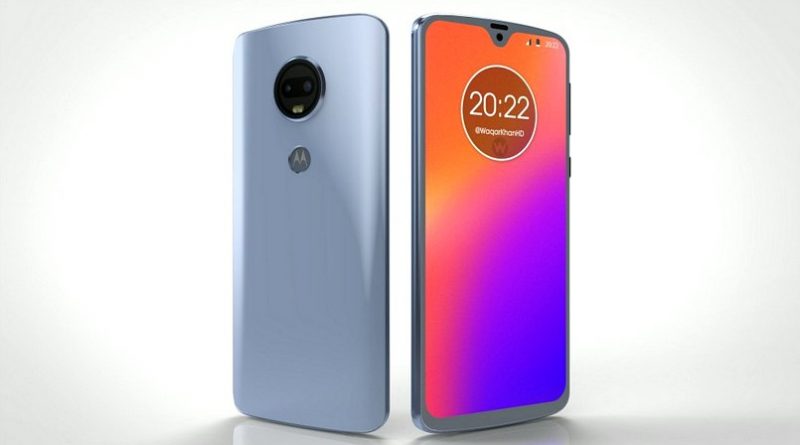 Moto G7 Play Cicipi Android 10