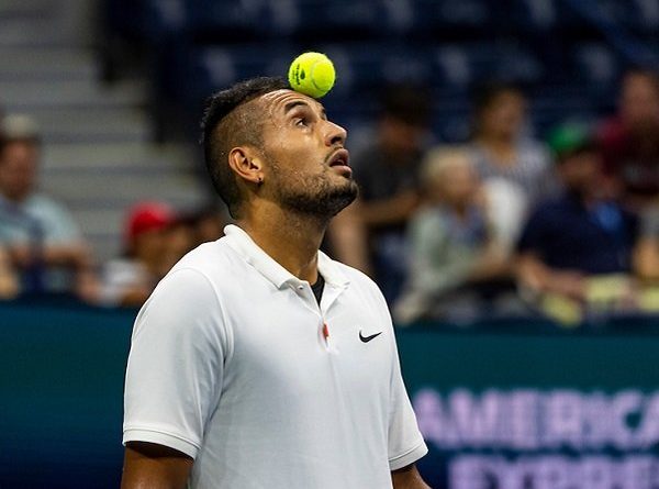 Nicholas Kyrgios Menilai Penyelenggaraan US Open 2020 sebagai Langkah yang Gegabah