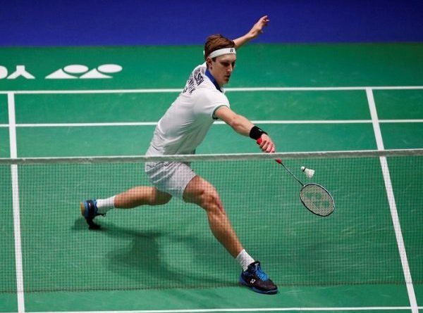 Para Pebulu Tangkis Top Dunia Ikut Ramaikan Protes Diskriminasi Ras