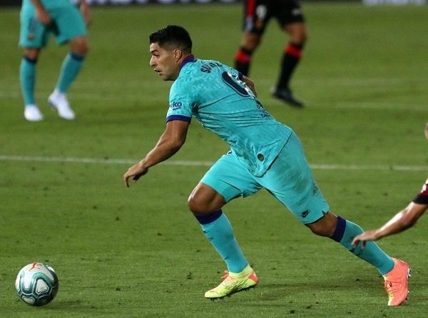 Pelatih Barcelona Tak Jamin Suarez akan Main Sebagai Starter Kontra Leganes