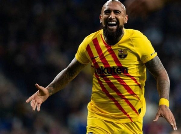 Penampilan Inter Merosot di Paruh Kedua, Bukti Conte Butuh Vidal