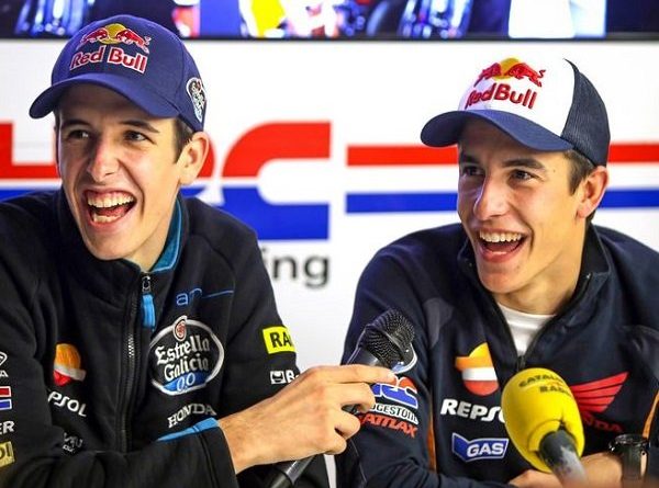 Sang Adik Terancam, Marc Marquez Tegaskan Tak Pernah Intervensi Keputusan Honda