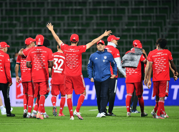 Sederet Rekor Penting di Balik Keberhasilan Bayern Juara Bundesliga 2019/20