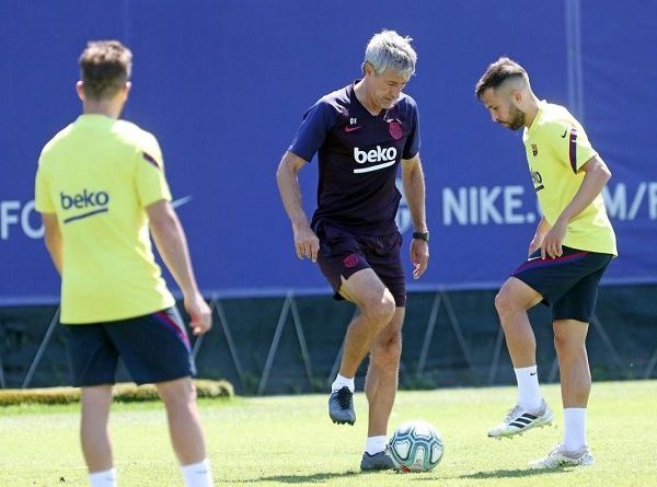 Skuat Barcelona Kontra Celta Vigo: Setien Bawa Delapan Pemain Akademi