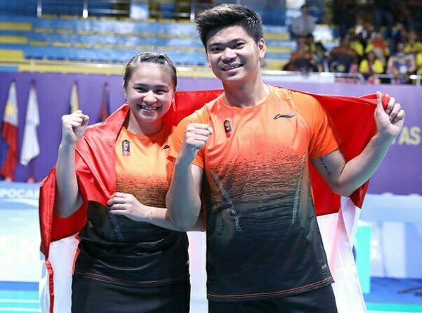 Target Realistis Pasangan Ganda Campuran Indonesia di Olimpiade Tokyo