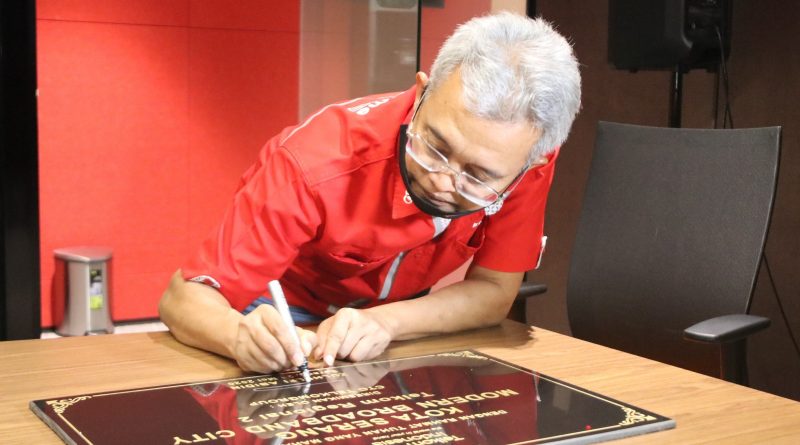 Telkom Modernisasi Jaringan di Kota Serang dan Kabupaten Lebak