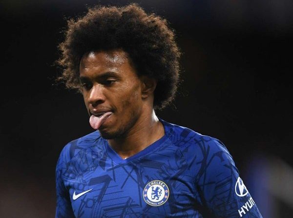Willian dan Pedro Akhirnya Perpanjang Kontrak Hingga Akhir Musim