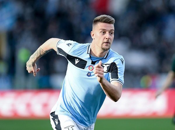 Zidane Coba Bujuk Milinkovic-Savic ke Real Madrid